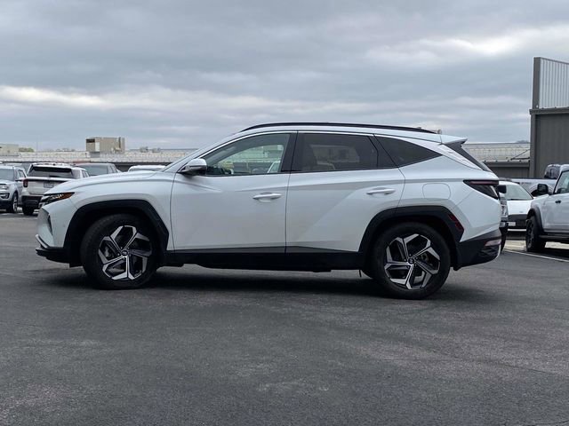 Used 2022 Hyundai Tucson Limited image 2