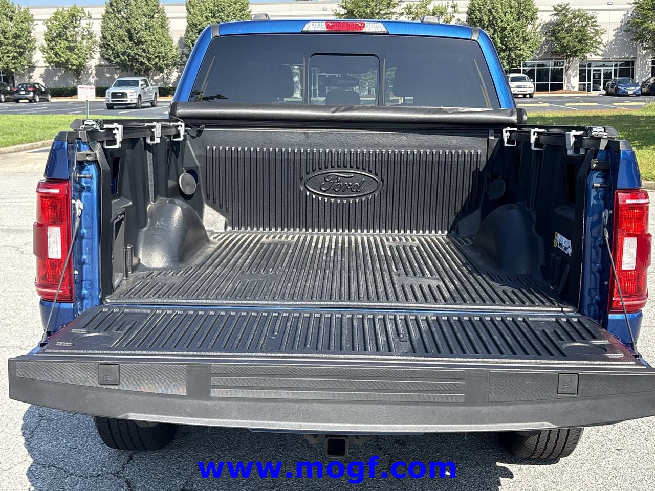 Certified 2023 Ford F150 XLT w/ Equipment Group 302A High AWD/4WD image 24