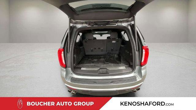Used 2023 GMC Yukon XL Denali w/ Denali Reserve Package AWD/4WD image 10