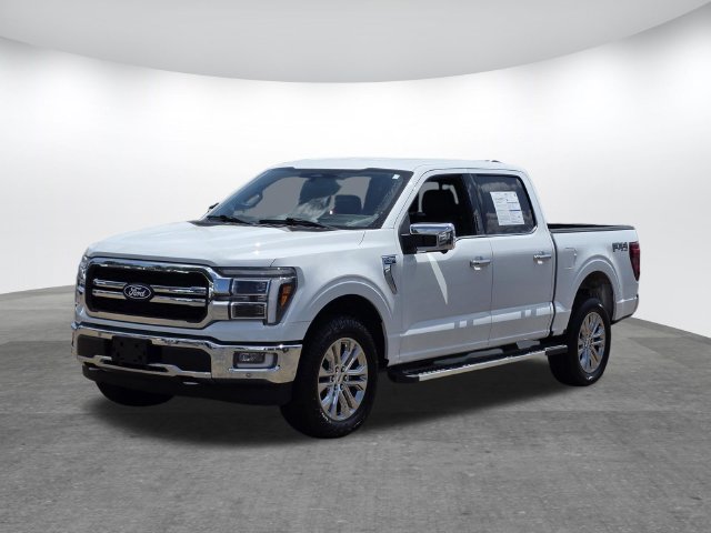 Certified 2024 Ford F150 Lariat w/ Equipment Group 502A High AWD/4WD image 7