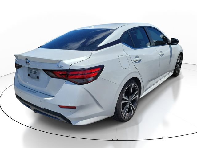 Used 2021 Nissan Sentra SR w/ SR Premium Package FWD video 2