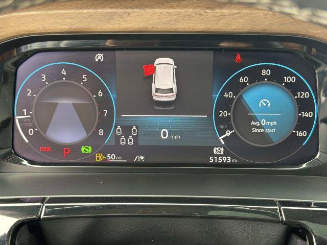 Used 2024 Volkswagen Atlas SE FWD image 27