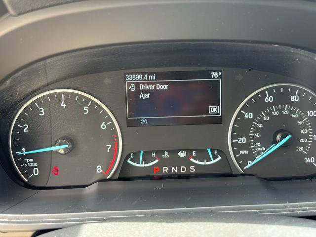 Certified 2018 Ford EcoSport SE w/ SE Convenience Package image 19