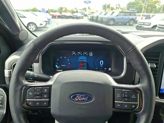 Certified 2024 Ford F150 Platinum w/ FX4 Off-Road Package image 18