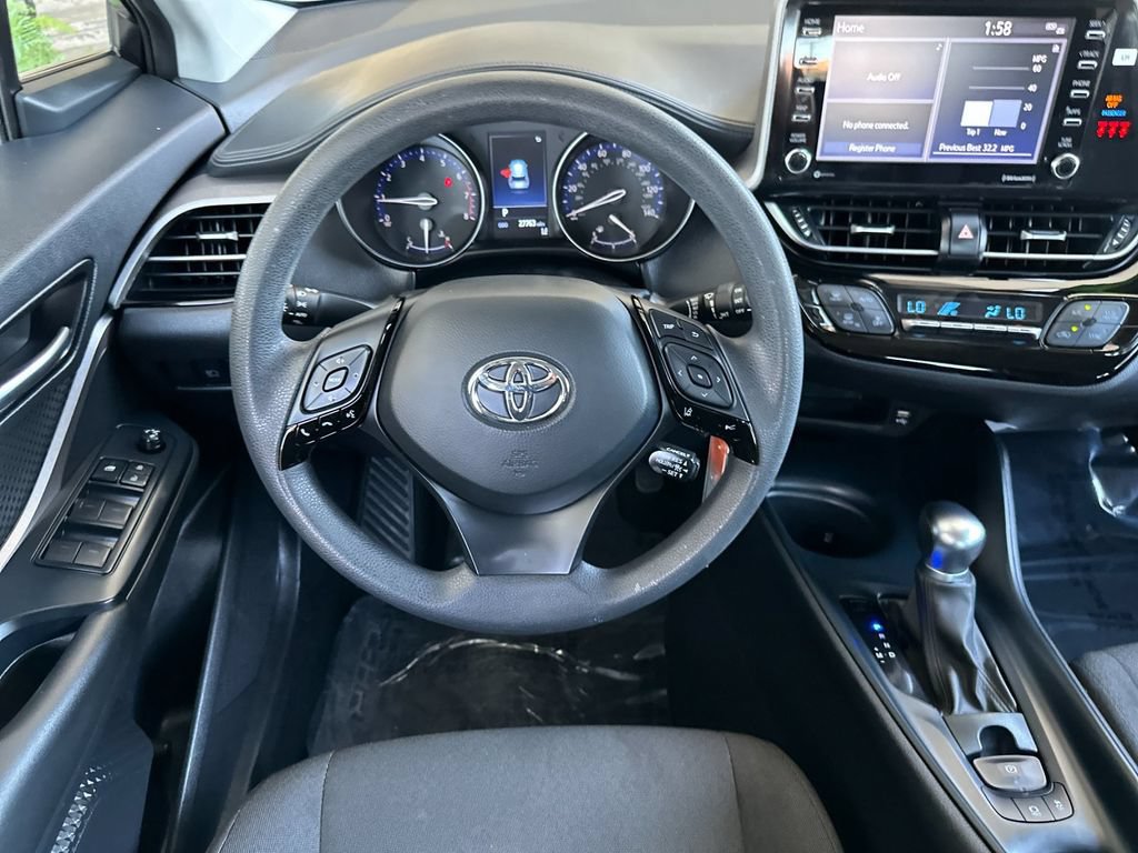 Used 2021 Toyota C-HR LE FWD image 13