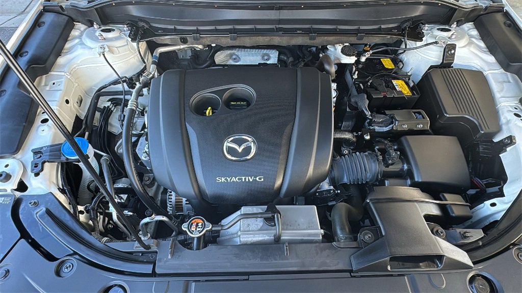 Used 2023 MAZDA CX-5 AWD 2.5 S w/ Preferred Package image 25