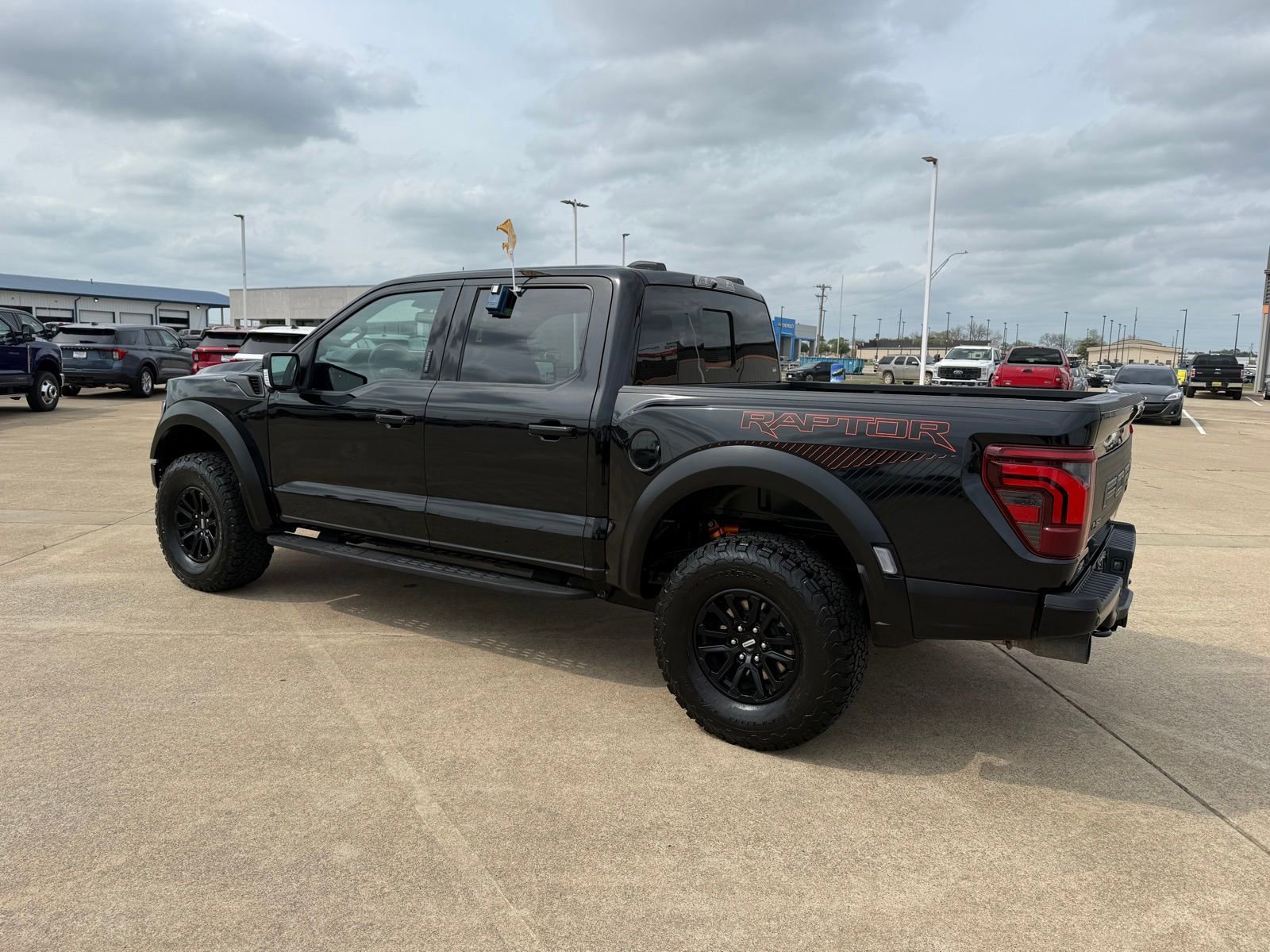 Certified 2024 Ford F150 Raptor image 3
