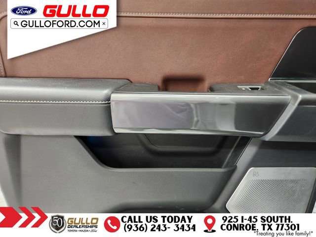 Certified 2022 Ford F150 Lariat w/ Equipment Group 502A High image 14