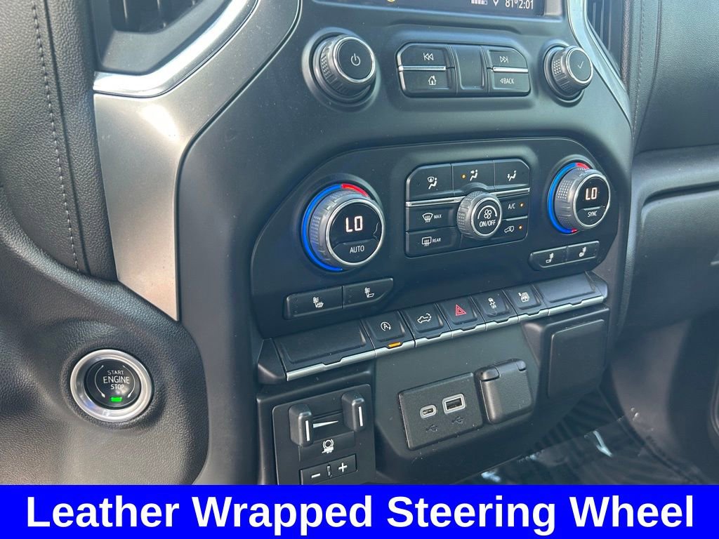 Used 2022 Chevrolet Silverado 1500 RST image 37