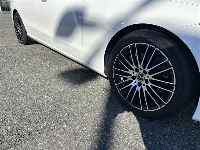 Used 2024 Mercedes-Benz C 300 4MATIC Sedan image 12