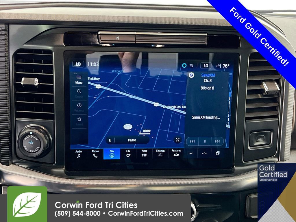 Certified 2025 Ford F150 Platinum AWD/4WD image 20