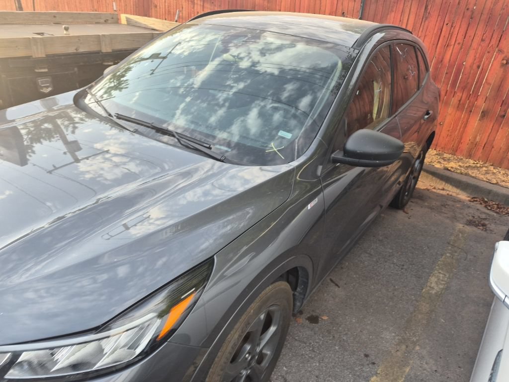 Certified 2024 Ford Escape ST-Line AWD/4WD image 4