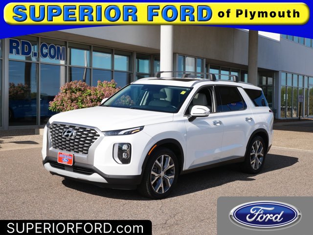 Used 2022 Hyundai Palisade SEL w/ Premium Package