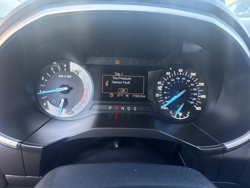 Certified 2017 Ford Edge SEL AWD/4WD image 33