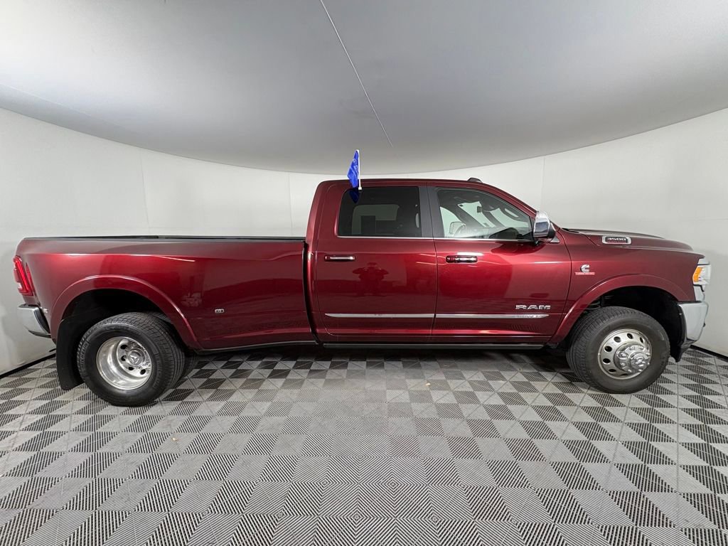 Used 2022 RAM 3500 Limited image 6