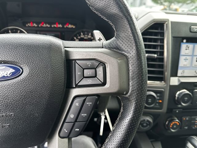 Certified 2018 Ford F150 Raptor w/ Equipment Group 801A Mid AWD/4WD image 31