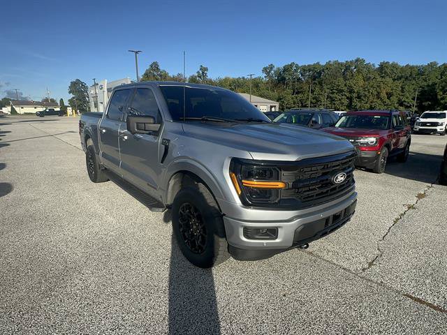 Certified 2024 Ford F150 XLT w/ Equipment Group 302A MID AWD/4WD image 8