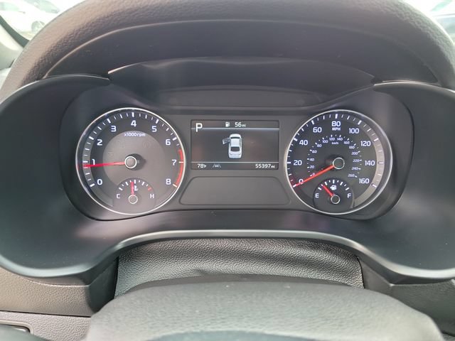 Used 2023 Kia Forte GT-Line w/ GT-Line Premium Package FWD image 9
