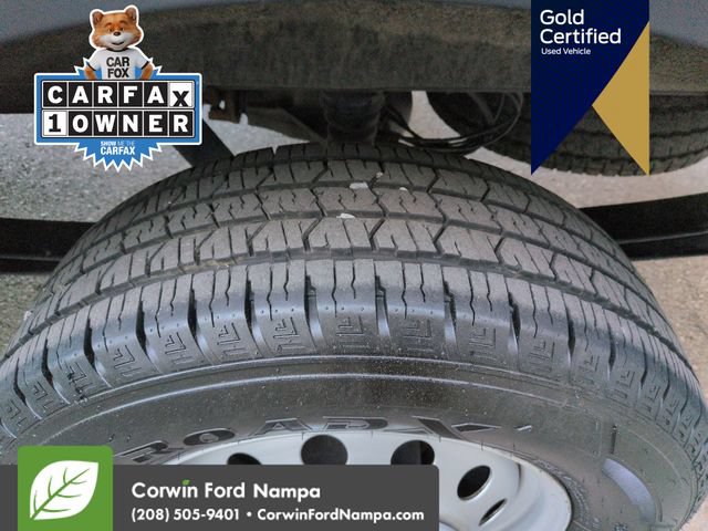 Certified 2025 Ford Transit 250 148 High Roof AWD image 29