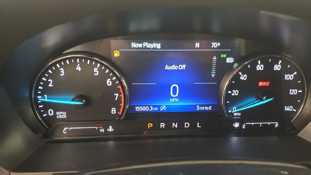 Certified 2024 Ford Explorer XLT w/ Equipment Group 202A AWD/4WD image 12