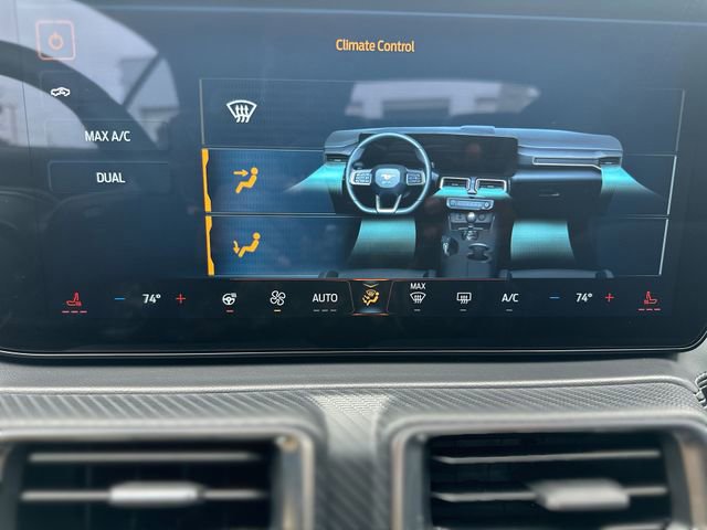 Certified 2025 Ford Mustang Premium image 20