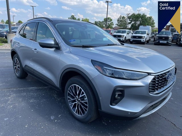Certified 2024 Ford Escape SE w/ PHEV Premium Package