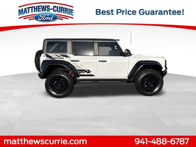 Certified 2023 Ford Bronco Raptor image 5