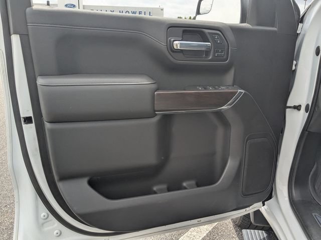 Used 2021 GMC Sierra 1500 SLT AWD/4WD image 9