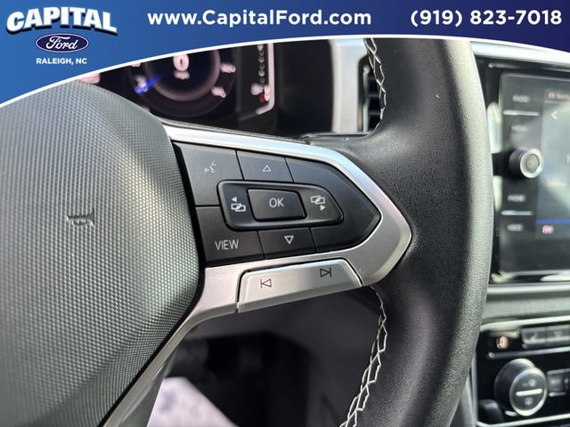 Used 2023 Volkswagen Atlas SE AWD/4WD image 23