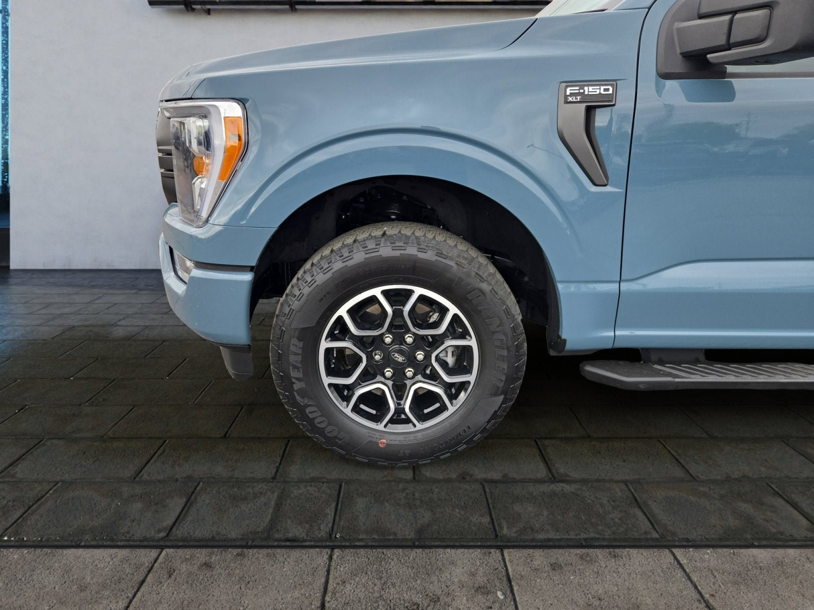 Certified 2023 Ford F150 XLT w/ Equipment Group 302A High AWD/4WD image 26