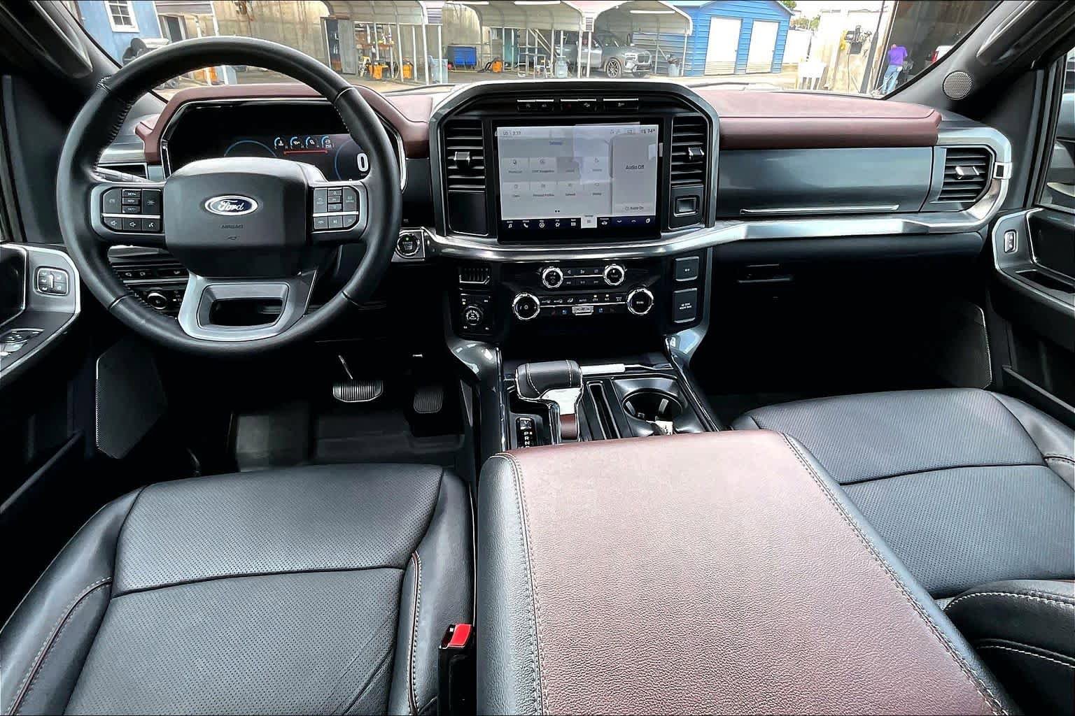 Certified 2023 Ford F150 Lariat AWD/4WD image 16