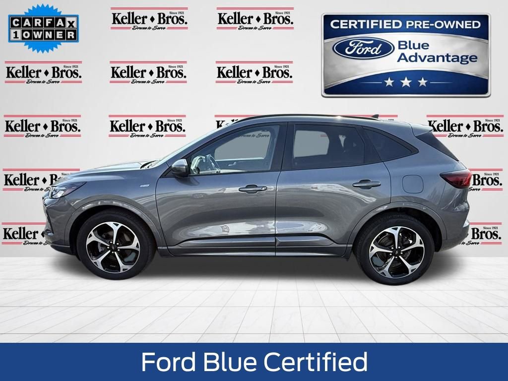 Certified 2023 Ford Escape ST-Line Select w/ Tech Pack #2 image 2