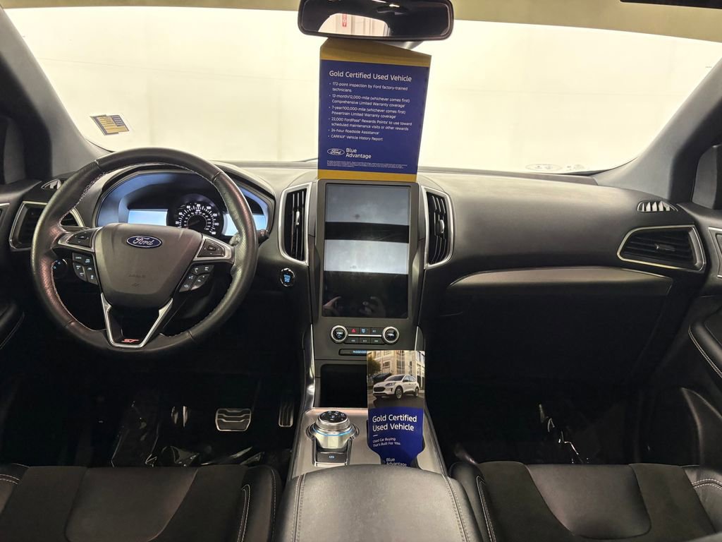 Certified 2022 Ford Edge ST w/ Equipment Group 401A AWD/4WD image 28