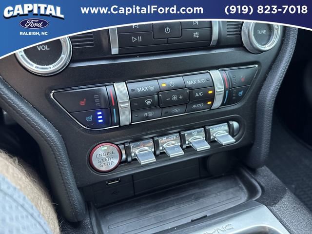 Certified 2019 Ford Mustang GT Premium w/ GT Performance Package image 27