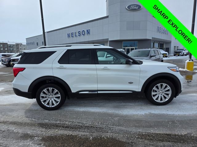 Certified 2021 Ford Explorer King Ranch w/ Premium Technology Package image 5