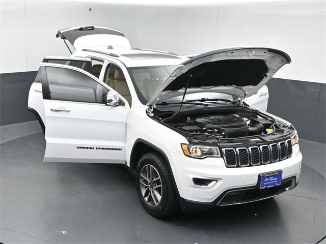 Used 2019 Jeep Grand Cherokee Limited image 50