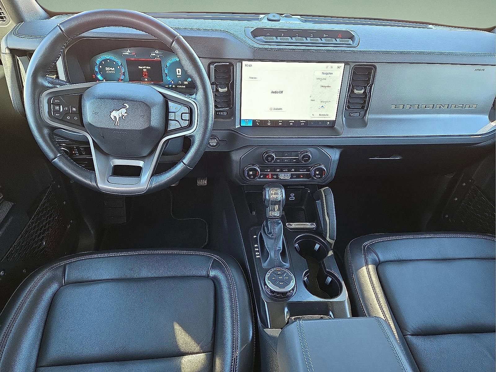 Certified 2025 Ford Bronco Badlands image 11