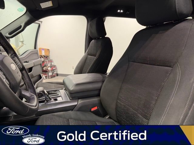 Certified 2023 Ford F150 XLT w/ Equipment Group 302A High AWD/4WD image 19