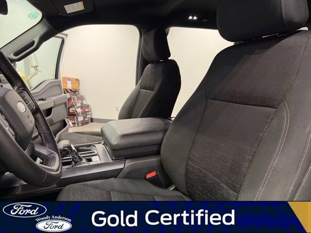 Certified 2023 Ford F150 XLT w/ Equipment Group 302A High AWD/4WD image 19