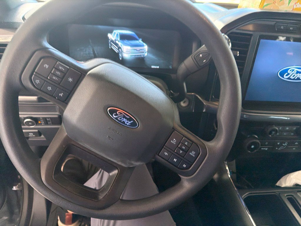 Certified 2024 Ford F150 STX w/ STX Black Appearance Package RWD image 15