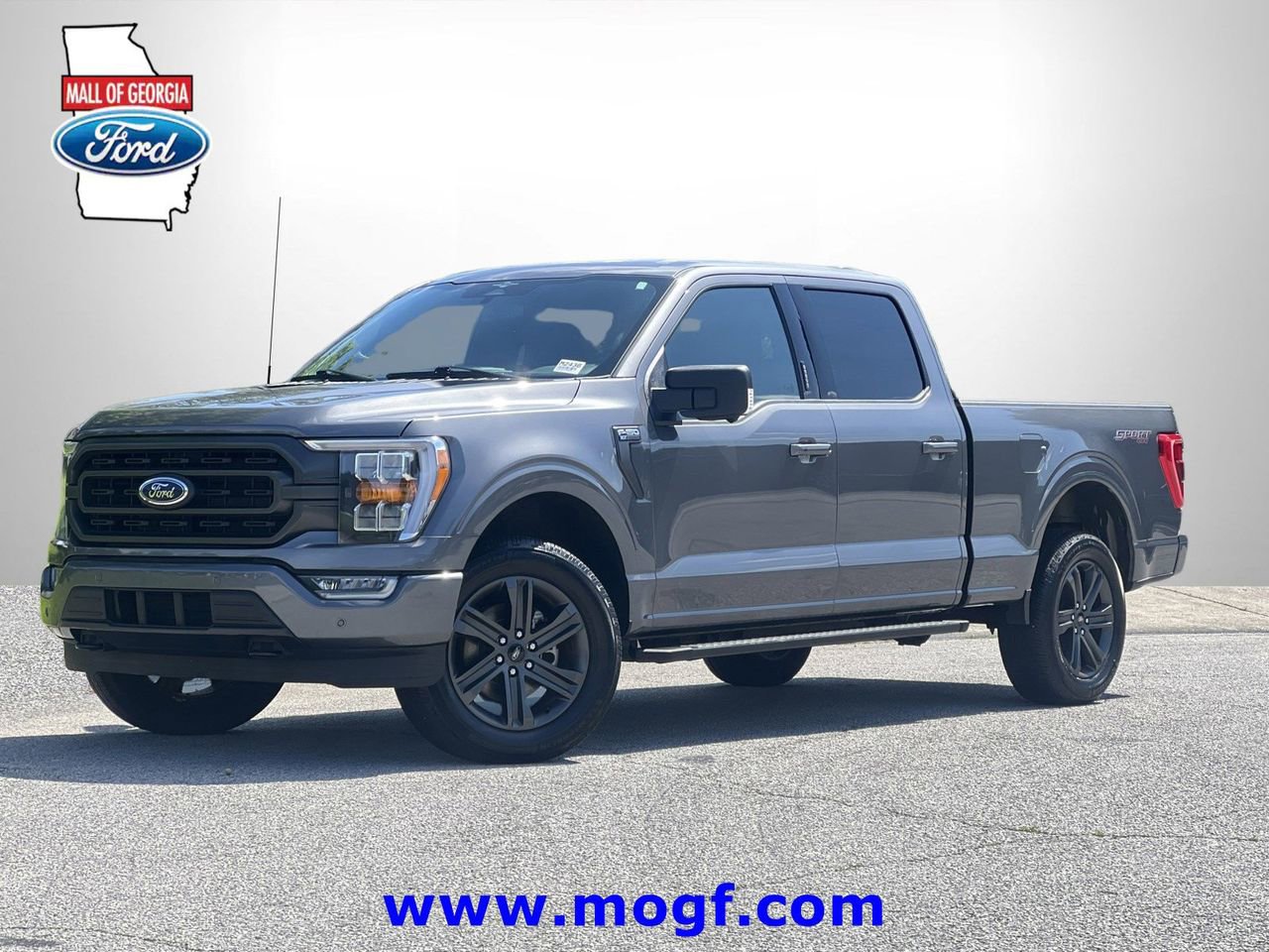 Certified 2023 Ford F150 XLT w/ Equipment Group 302A High
