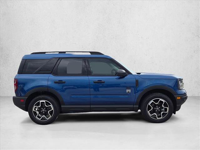 Certified 2024 Ford Bronco Sport Big Bend w/ Convenience Package AWD/4WD image 4