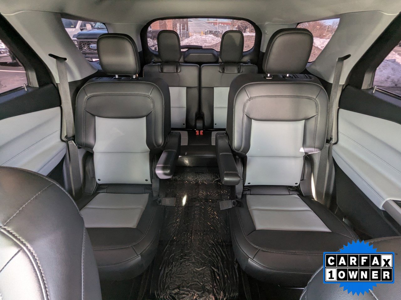 Certified 2024 Ford Explorer XLT w/ Equipment Group 202A image 18