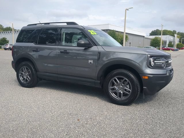 Certified 2025 Ford Bronco Sport Big Bend AWD/4WD image 2