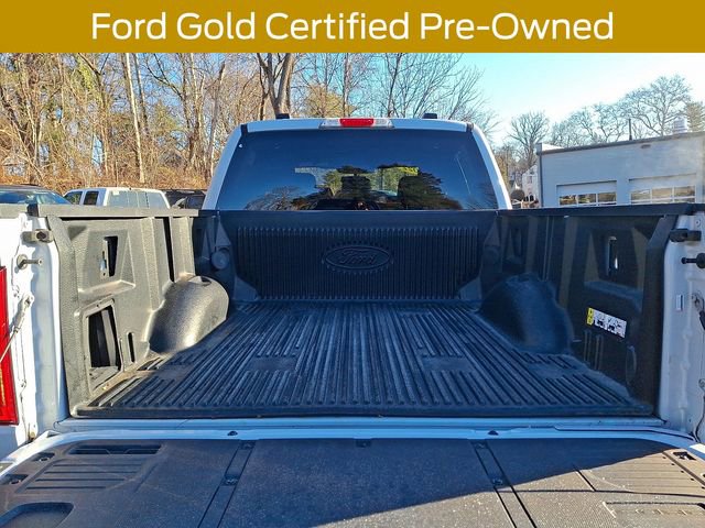 Certified 2022 Ford F150 XLT w/ Equipment Group 302A High image 35