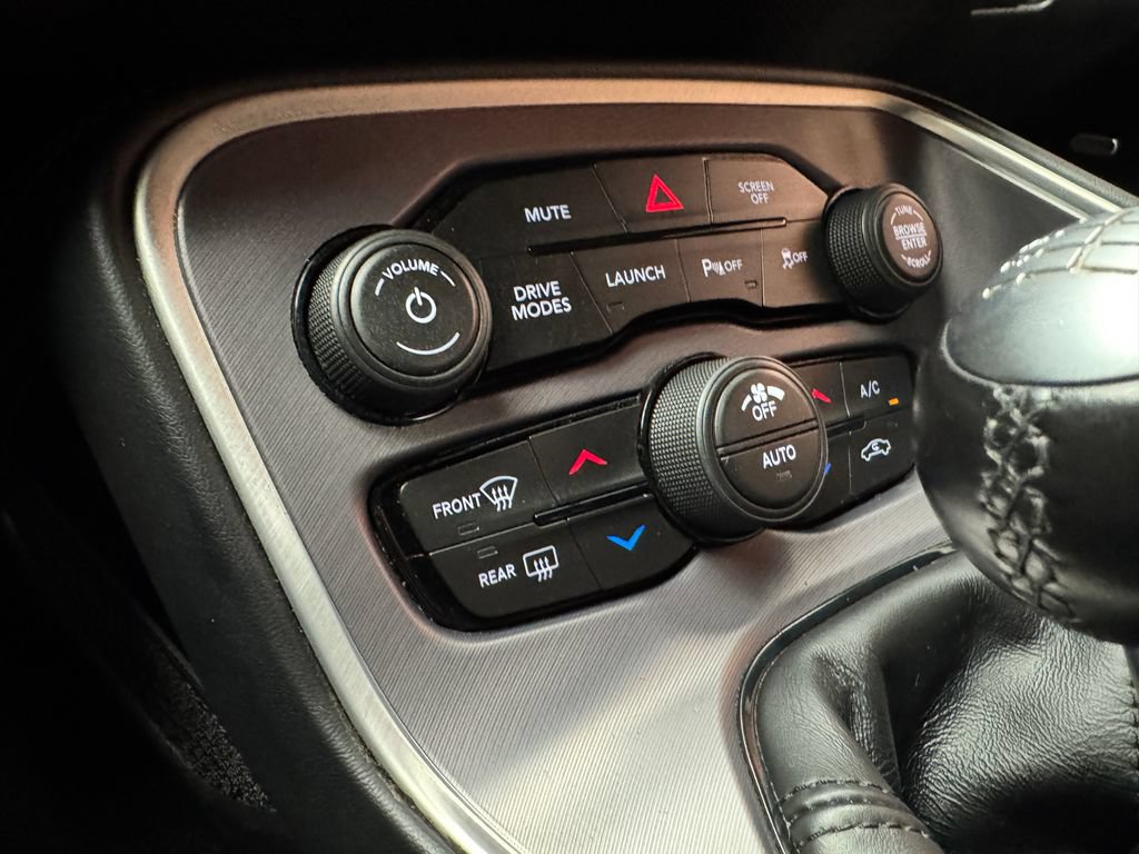 Used 2021 Dodge Challenger R/T Scat Pack RWD image 19