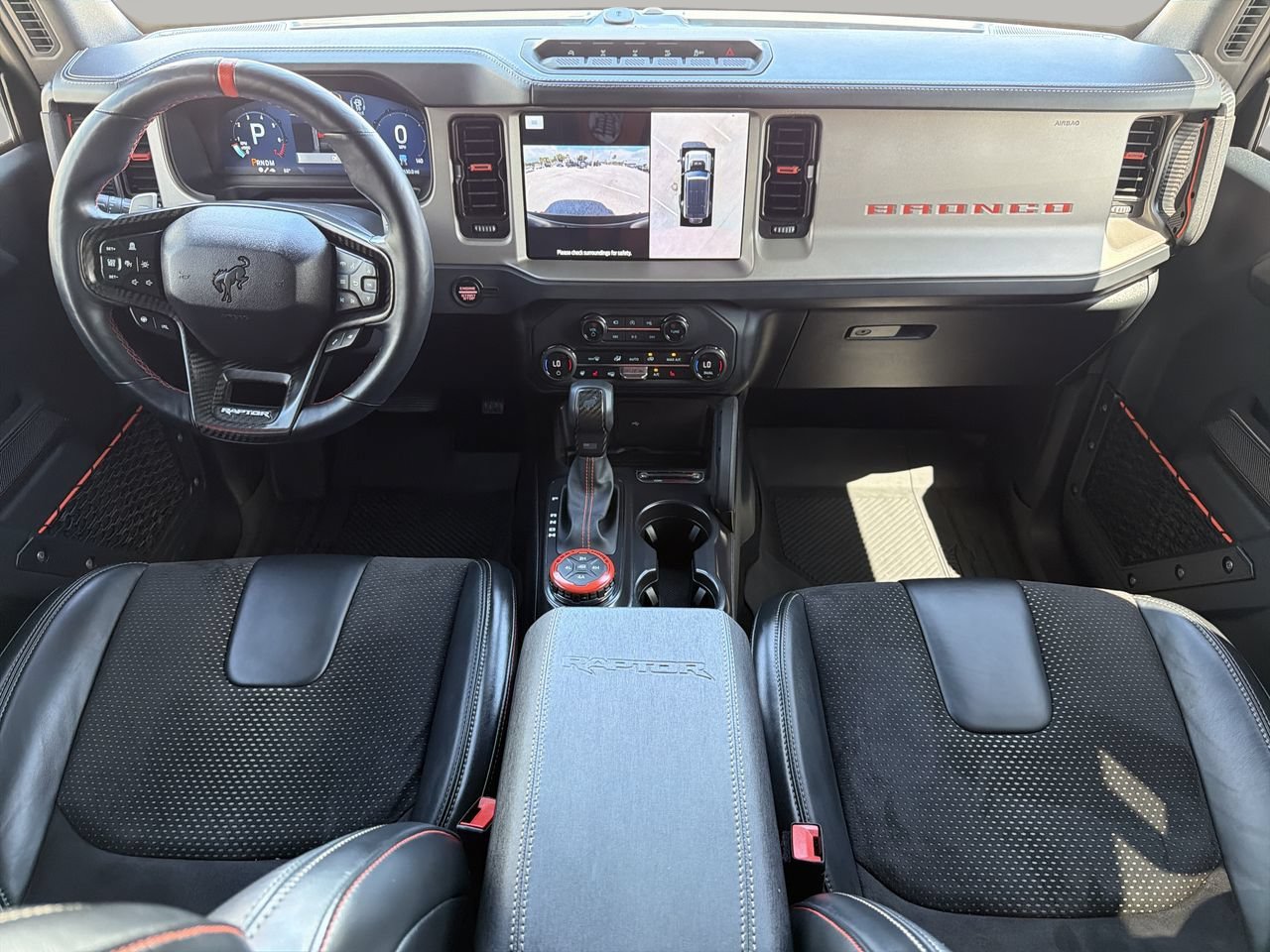 Certified 2024 Ford Bronco Raptor AWD/4WD image 12