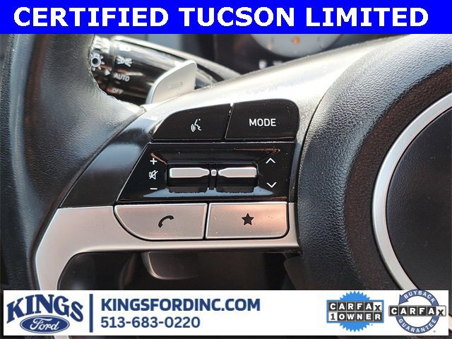 Used 2022 Hyundai Tucson Limited image 20