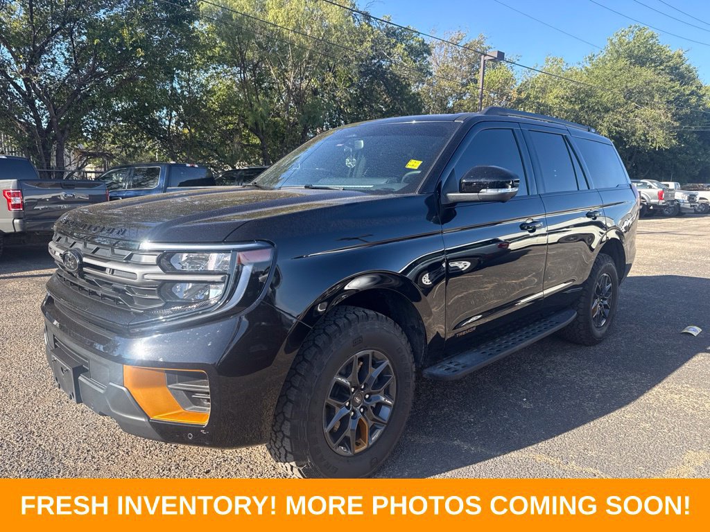 Certified 2026 Ford Expedition Tremor AWD/4WD image 5
