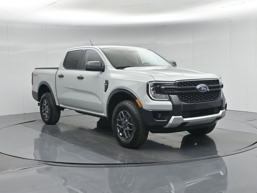 Certified 2024 Ford Ranger XLT w/ Equipment Group 301A High RWD image 57